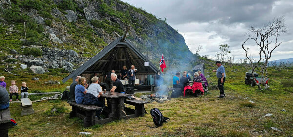 44 gikk Saviomarsjen