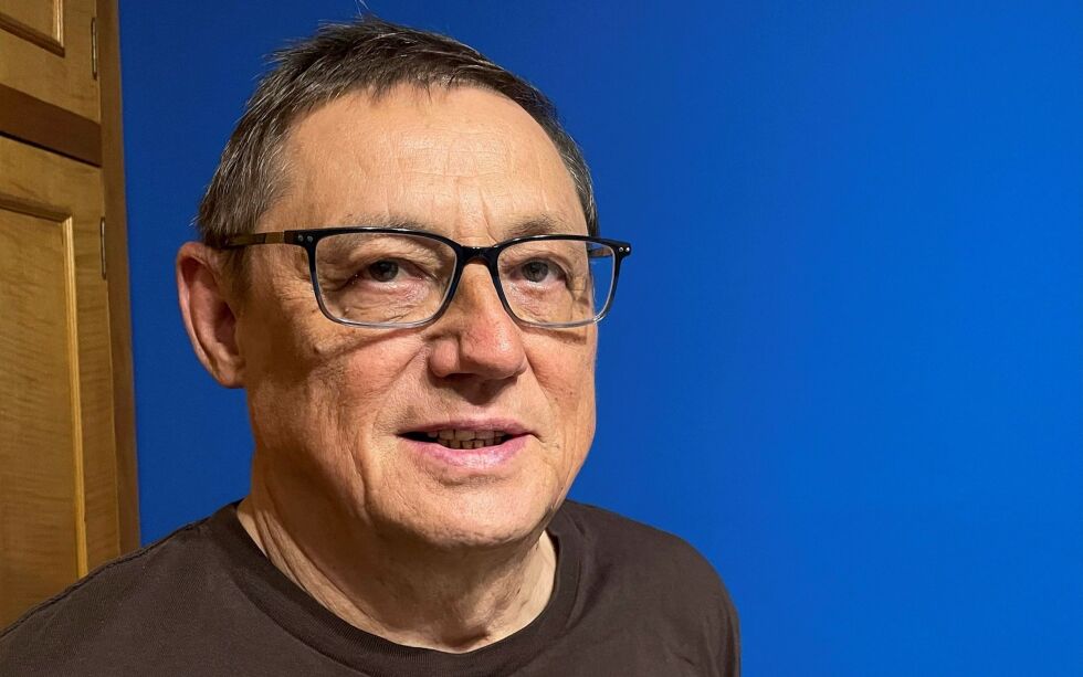 Brønnøysundregistrene aksepterer ikke protokoll på samisk. Det gjør leder i Guovdageainnu historjasearvi - Kautokeino historielag, Nils Johan Heatta, forbannet. Foto: Privat