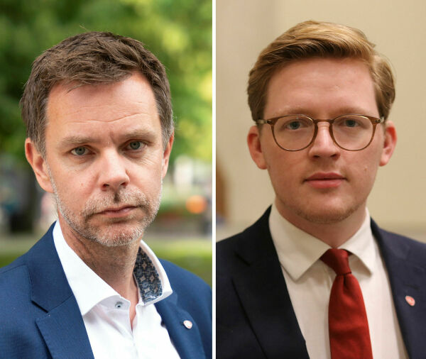 Mange menn kjemper alene