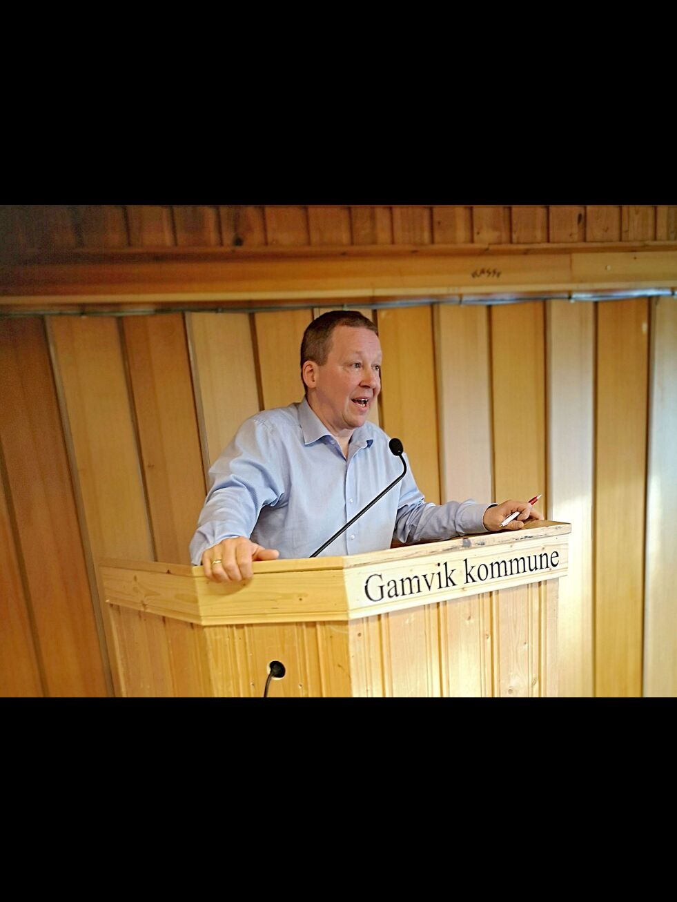 Foto:  Erik Brenli
