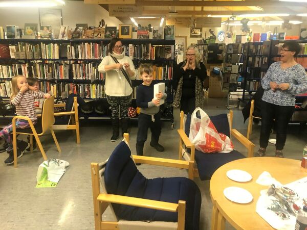 Så vant han den store premien