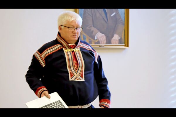 Behov for flyplass i Kautokeino