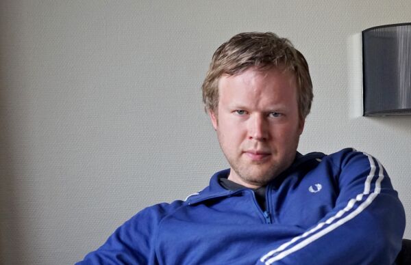 Ny lærer ved kunstskolen