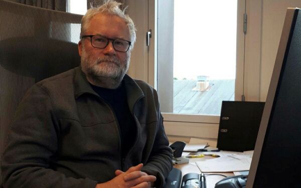 Har fått ned køen av saker
