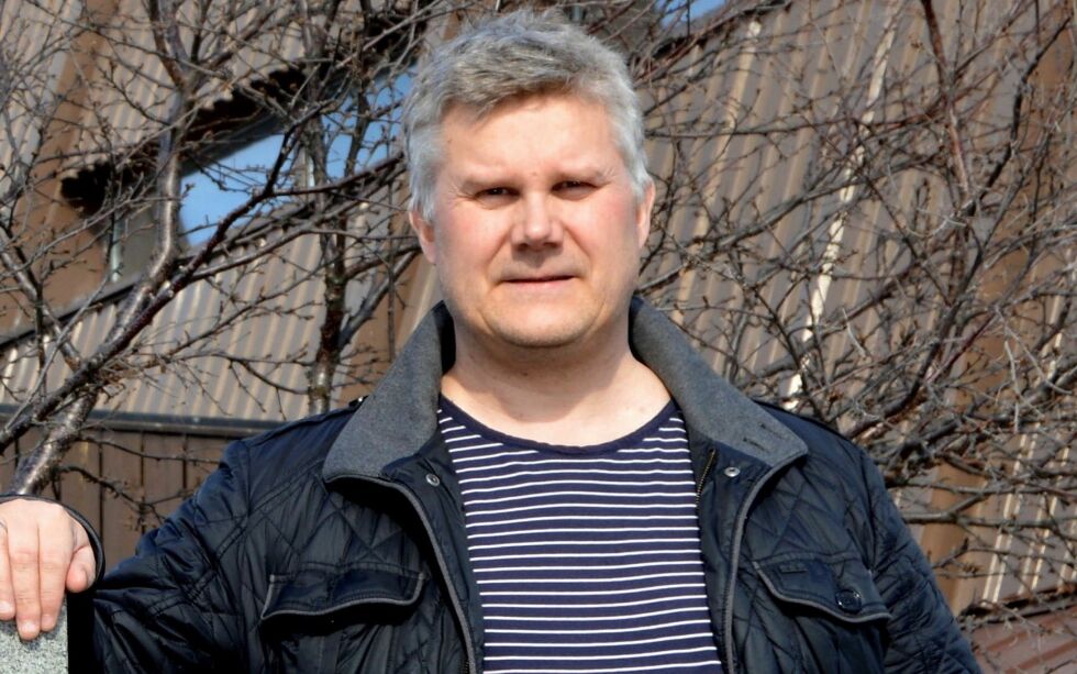 Daglig leder i Vadsø Vann og Avløp, Geir Olav Næss, sier planen på sikt er å bruke grunnvann som vannkilde for alle vannverkene i kommunen.
ARKIVFOTO: BJØRN HILDONEN