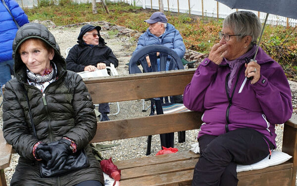Lærerik reise i Smørstad kirkegårds historie