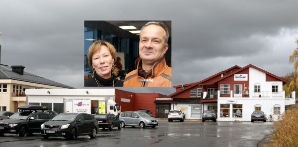 Spleiselag kan realisere husdrøm