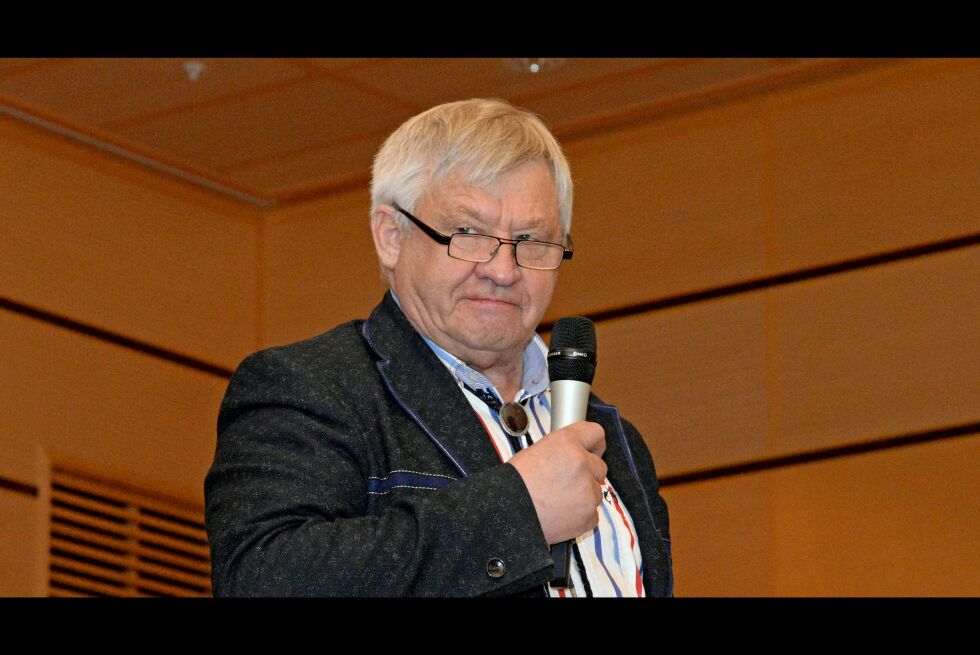 Foto: Steinar Solaas