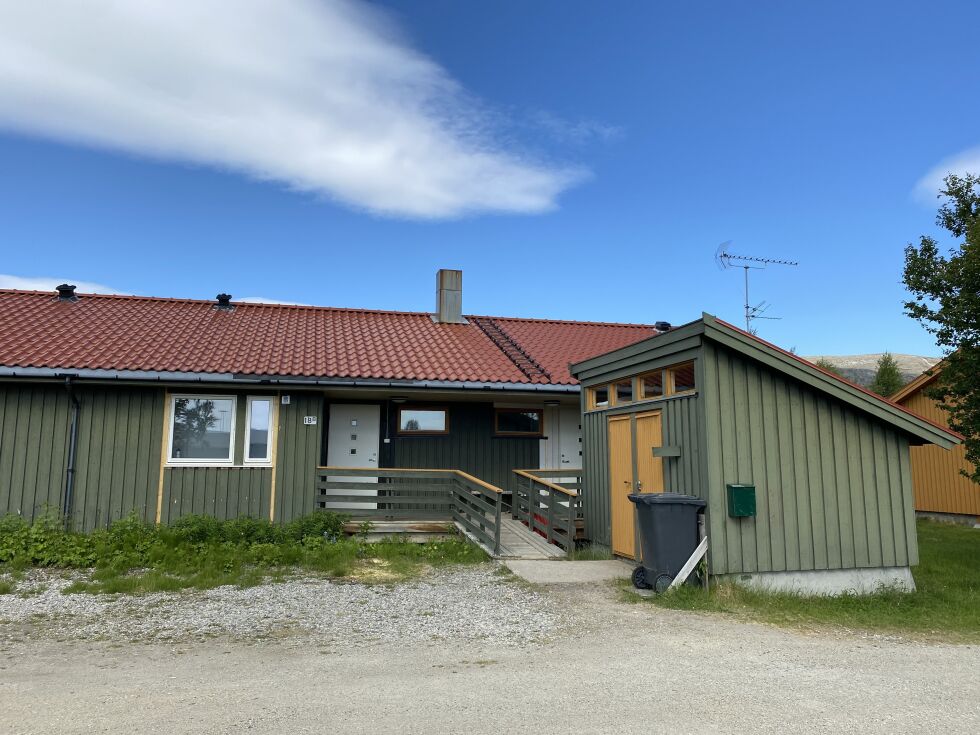 Peder Sivertsens vei 18 B (gnr 16 bnr 203 seksjon 7) er solgt for kr 1.600.000 fra Ingvald Eiolf Paulsen til Edvin Andreas Masternes Hanssen (16.06.2021). FOTO: IRENE ANDERSEN
