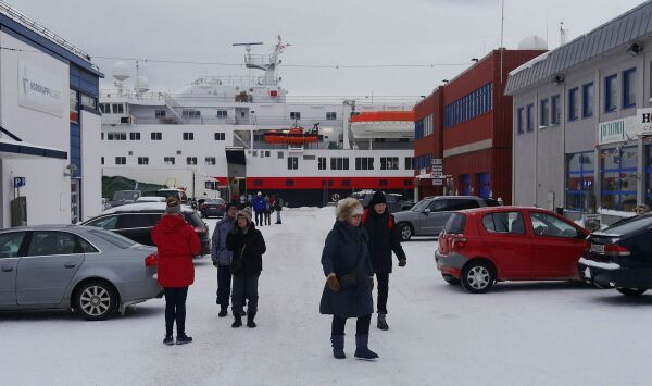 Rekordmange cruiseanløp i 2022