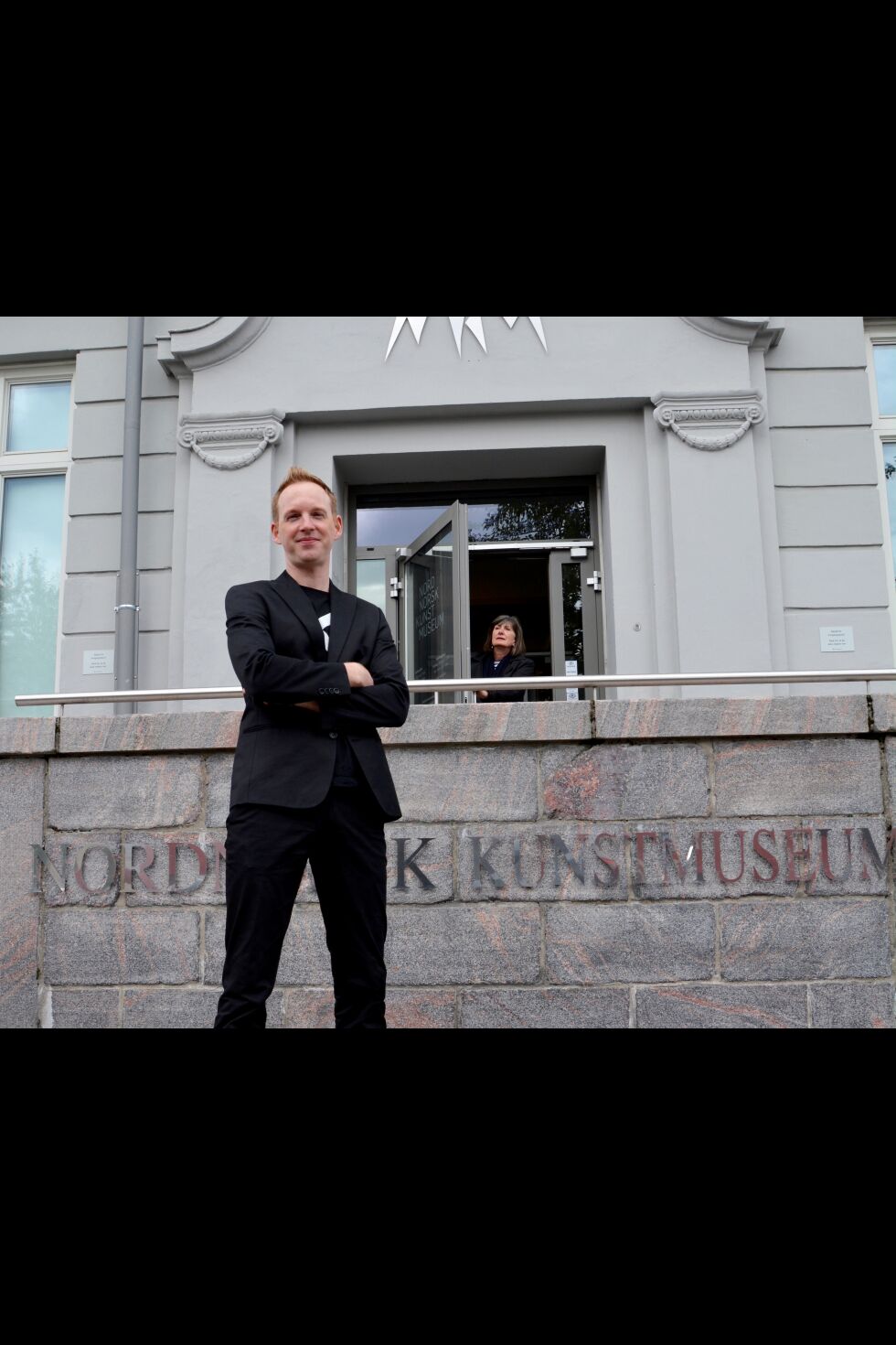 NNKM, med den nye direktøren Jérémie McGowan som spydspiss, er som kjent kåret til det beste museet i 2017. Nå er de nominert til en ny pris. Denne gangen er det publikumsprisen.
 Foto: Elin Margrethe Wersland