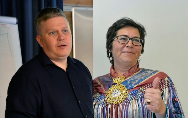 Nominerer Wilhelmsen og Sara