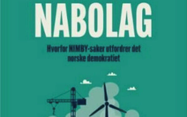 Generalåtak på miljørørsla i bokform