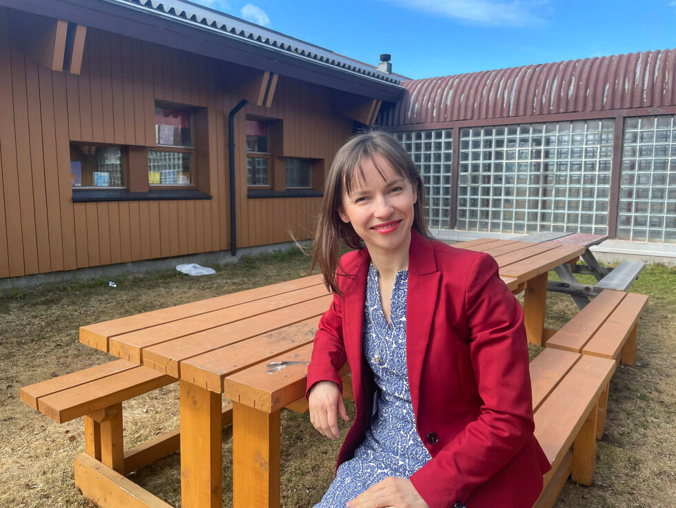 In­ger Eli­ne Erik­sen Fjellgren får ikke jobb­en som kom­mu­ne­di­rek­tør i Kar­as­jok har et en­stem­mig kom­mu­ne­sty­re be­stemt, på bak­grunn av de krav hun stil­te for å ta jobb­en.
 Foto: Birgitte Wisur Olsen