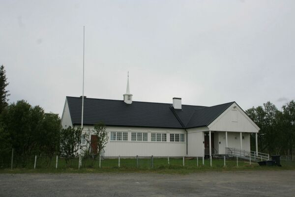Kirkejubileum i Billefjord