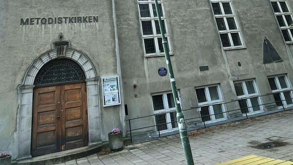 Samefesten blir i kirka