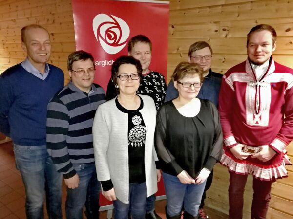 APs årsmøte i Kautokeino