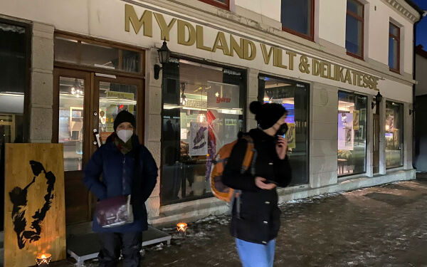 Tromsø kommune foreslår 300.000 til Samisk hus