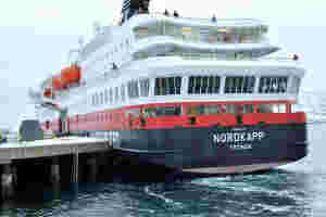 Nye eiere av Hurtigruten