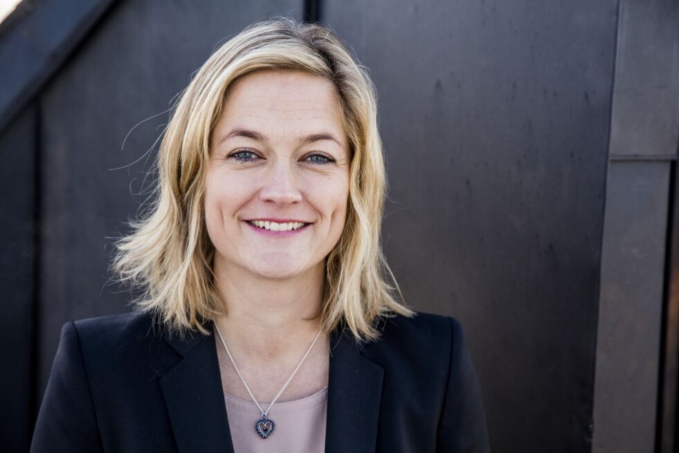 Adele Matheson Mestad har søkt på direktørstillingen som hun har fungert i en god stund.
 Foto: Norges nasjonale institusjon for menneskerettigheter