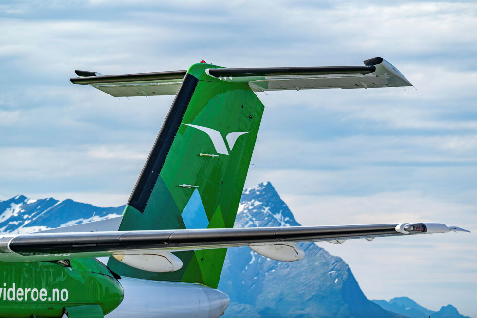 De nye fly­ru­tene i Finn­mark gjør det imid­ler­tid van­ske­lig eller umulig å reise til og fra på sam­me dag, og pa­si­ent­ene får derfor én ekstra over­natt­ing i Kir­ke­nes.
 Foto: Pressefoto