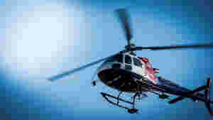 Avslår landingssøknad og inviterer til debatt om helikopterturismen