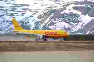 DHL dobler kapasiteten