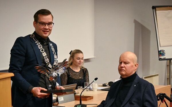 Fikk tilgjengelighetsprisen for 2023