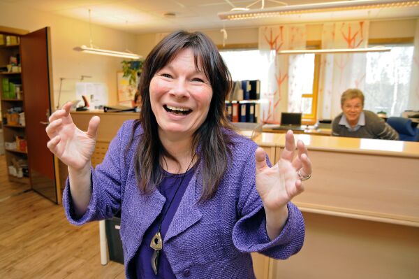 Langsiktig arbeid  gir resultater