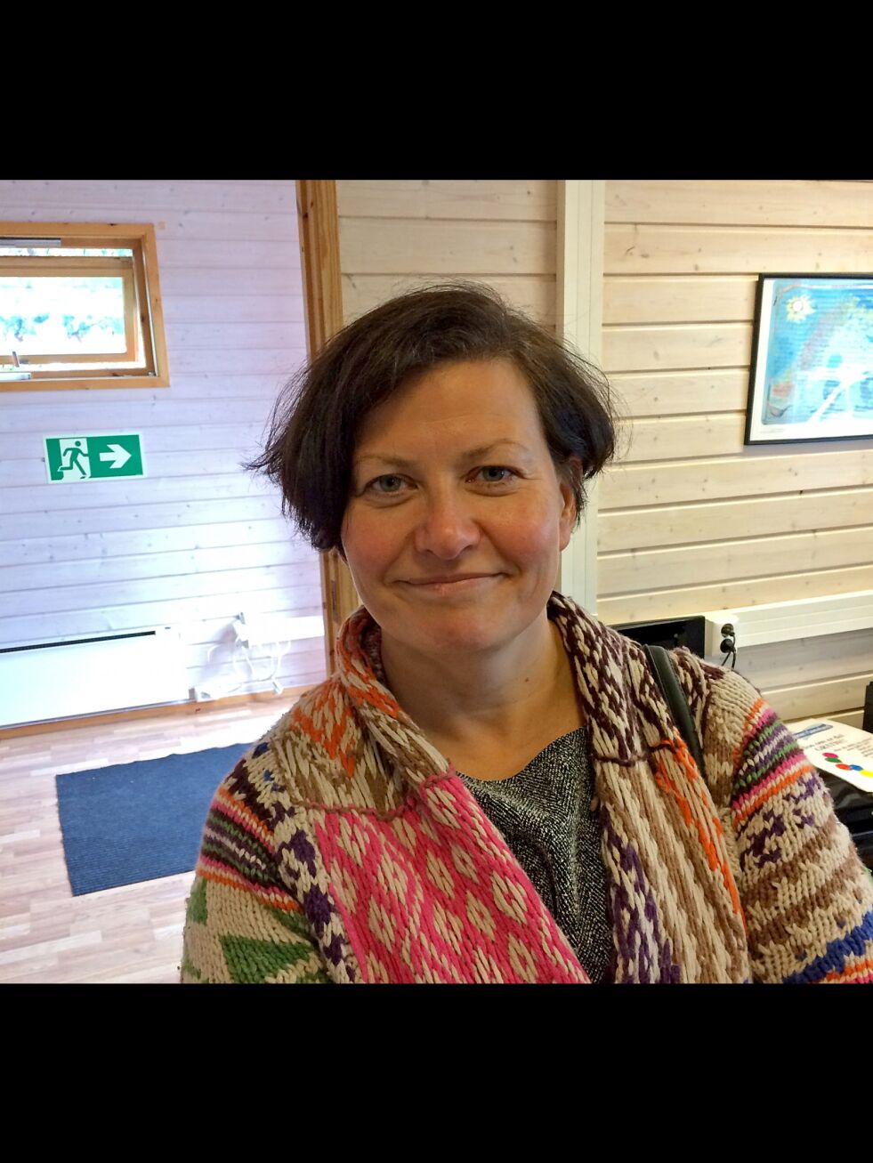 – Justisministeren må ta ansvar for å sikre Finnmarkskommisjonen, sa Helga Pedersen i Stortinget fredag.
 Foto: Tom Hardy