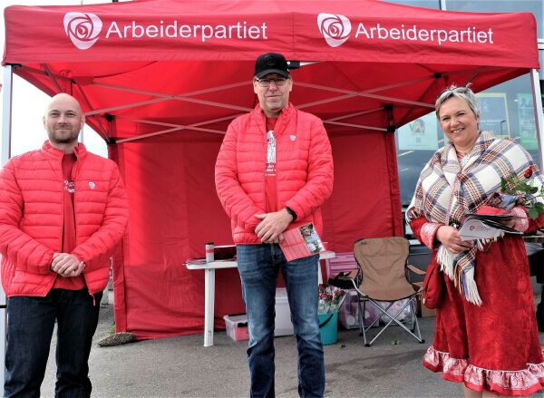 Vadsø ønsker avtale  med Sametinget