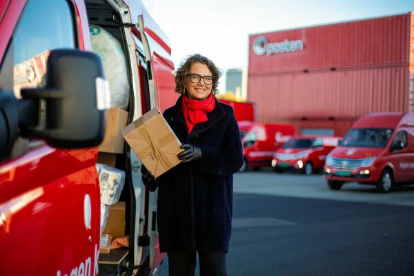 Posten satser i Troms og Finnmark