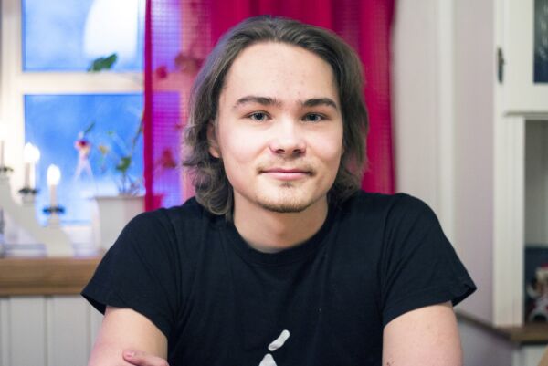 Fra ingeniørstudier til duodjistipend
