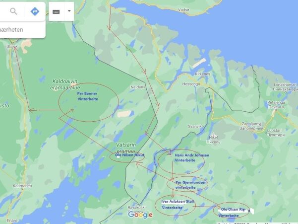 Fra vår glemte historie mellom Norge og Russland