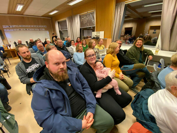 – Ikke ødelegg bygda vår