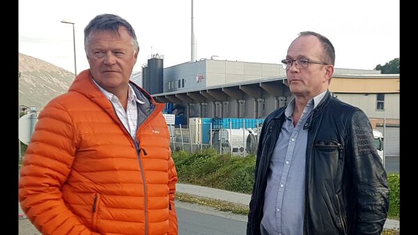Vi vil ta vare på avfallet sjøl