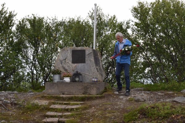 Den grusomme massakren ble minnet på 76-årsdagen