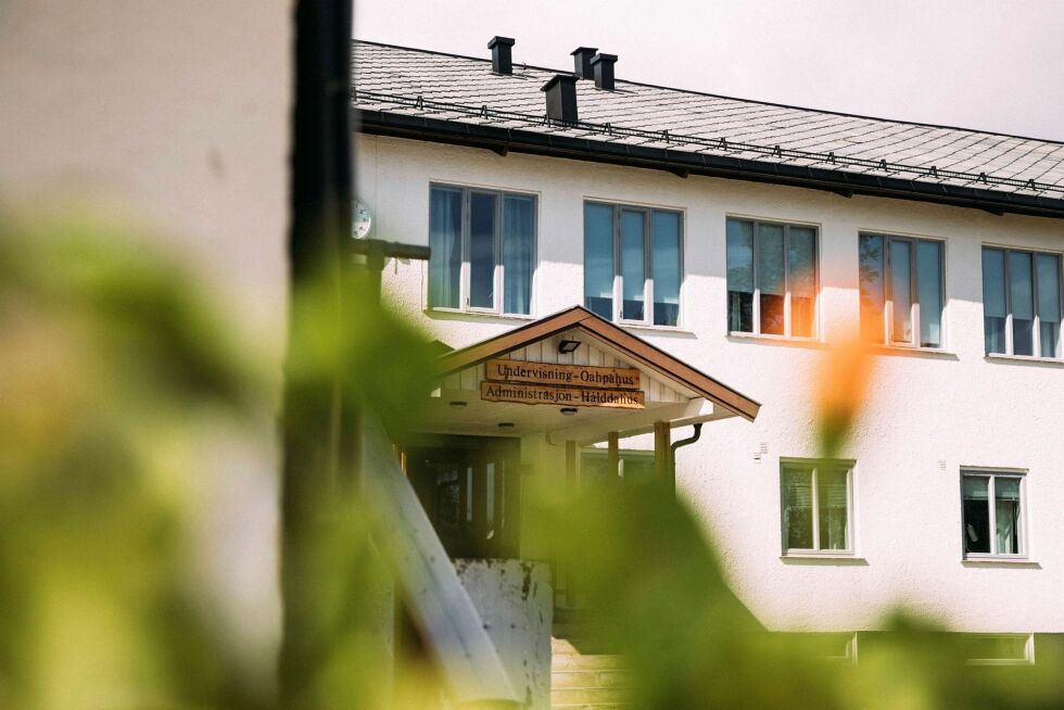 Fra uke 32 har hver enkelt skole ansvar for inntaket av nye elever.
 Foto: Sunniva Tønsberg Gaski/Troms og Finnmark fylkeskommune