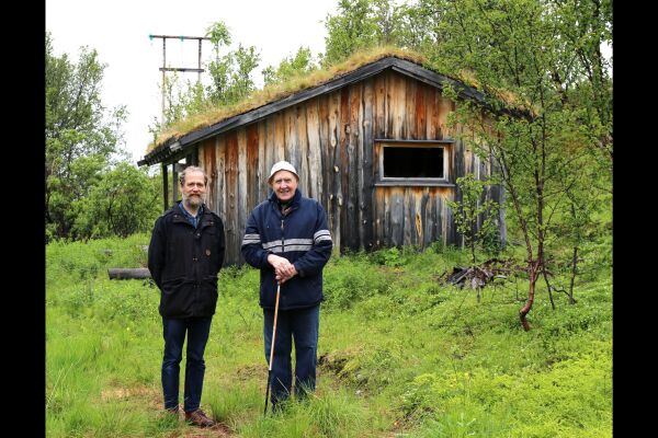 «Gråt, mitt elskede Finnmark»