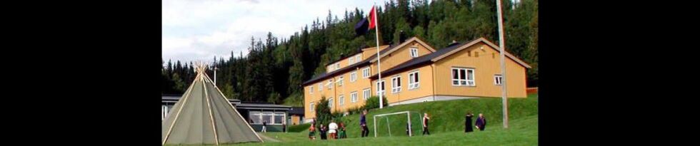 Sameskolen for Midt-Norge legges ned.
 Foto: GASKE-NØØRJEN SAMIENSKOVLE
