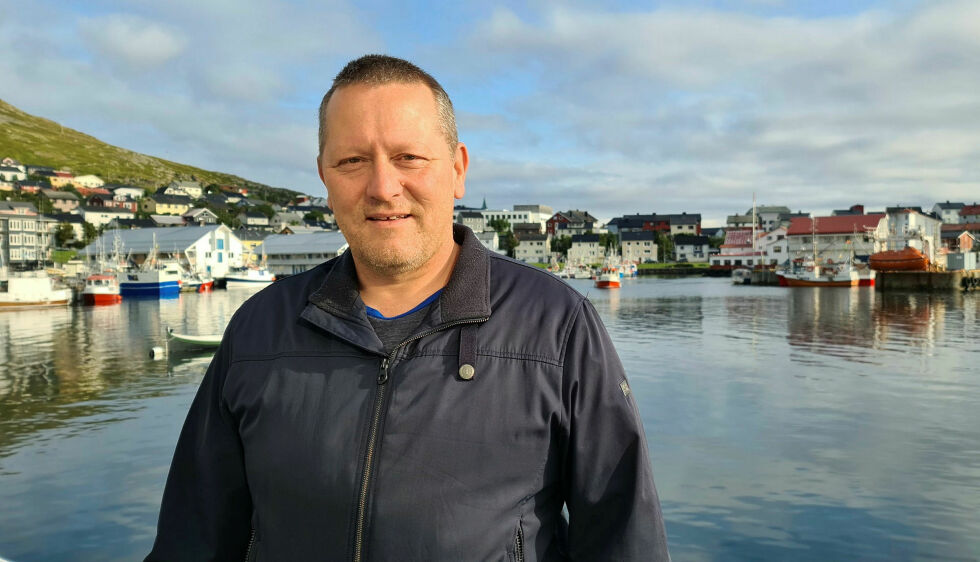 – Vi har gjennomført mange viktige prosjekter i kommunen, og vi har sørget for at vi ruster oss for fremtiden. Jeg mener at Nordkapp kommune er blitt en bedre kommune å bo i etter at Nordkapp Senterparti ble etablert og kom sterkt inn i kommunepolitikken, sier Tor Mikkola, som er ordførerkandidat for Nordkapp Senterparti.
 Foto: Privat