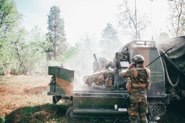 Forsvaret må gi mer tilbake til lokalsamfunnene!