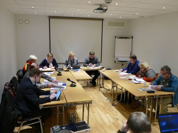 Bytte av styreleder i FeFo