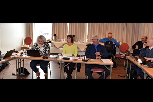 Nå får Sametinget ­ledervervet likevel