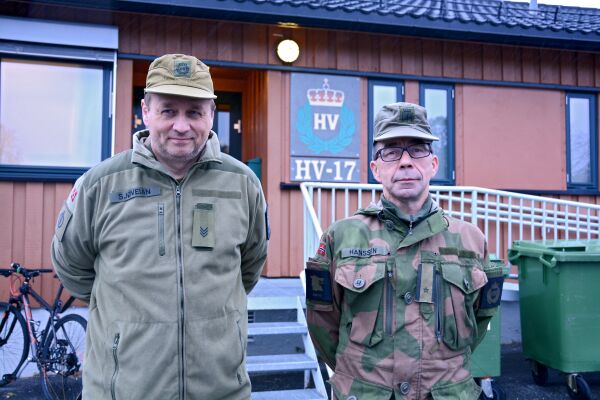 Optimismen råder på GP