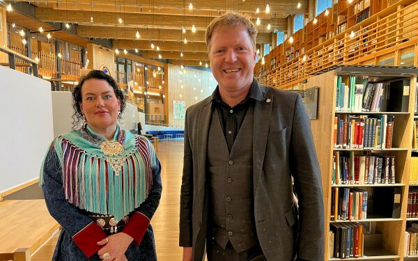 «Sameministeren» går av