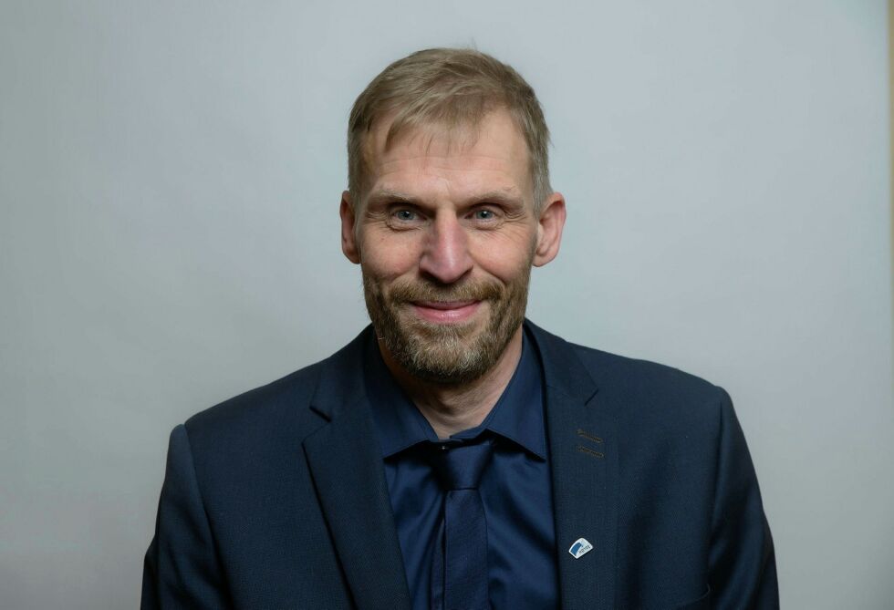 Jo Inge Hesjevik, Fylkestingsrepresentant for Troms og Finnmark Høyre
 Foto: Presse