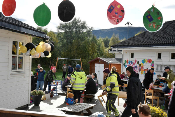 30-års jubileum for Bærtua