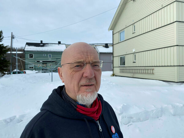 Rune nestleder i Helse Nord