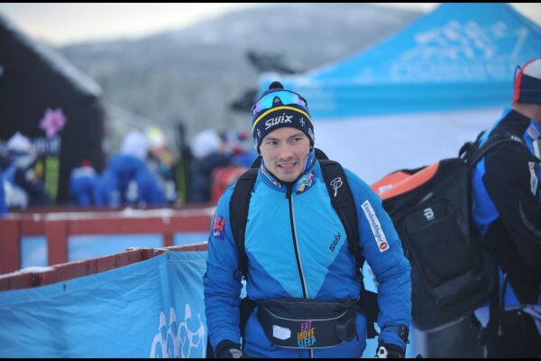 Ga opp i finalen